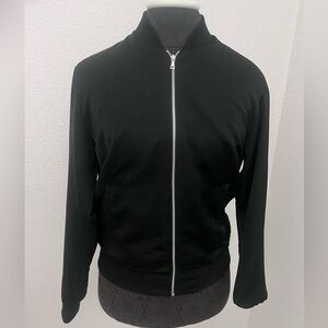 Uniqlo Bomber Jacket Full Zip Size XS